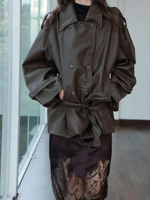 Vespera Dual Coat